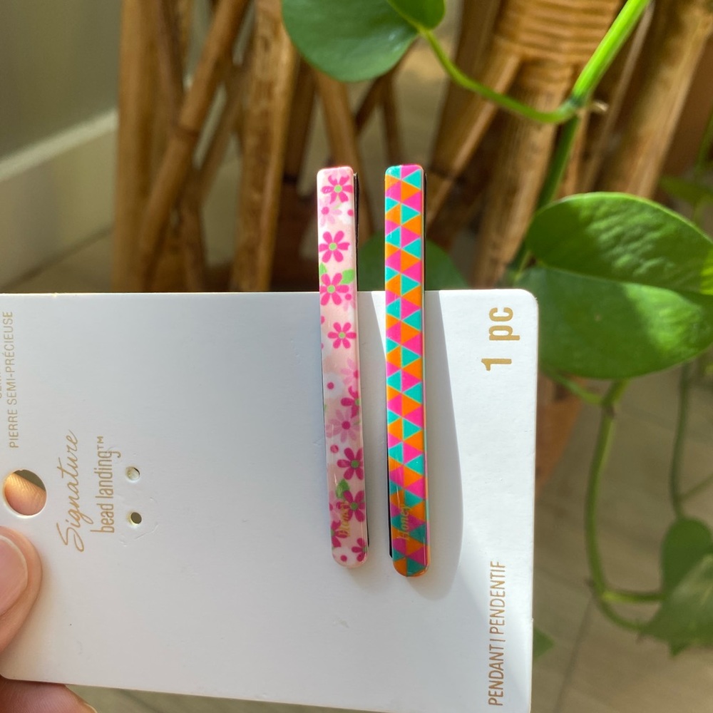 ⭐️2/15$⭐️ Set of hair clips